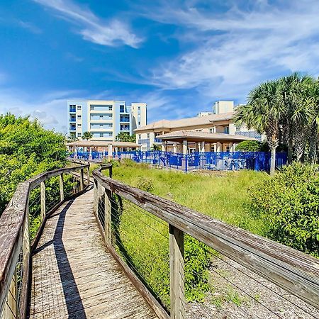 Large Corner Unit At Ocean Walk With Sneak Peak Of The Ocean ~ Ow20-501 Διαμέρισμα New Smyrna Beach Εξωτερικό φωτογραφία