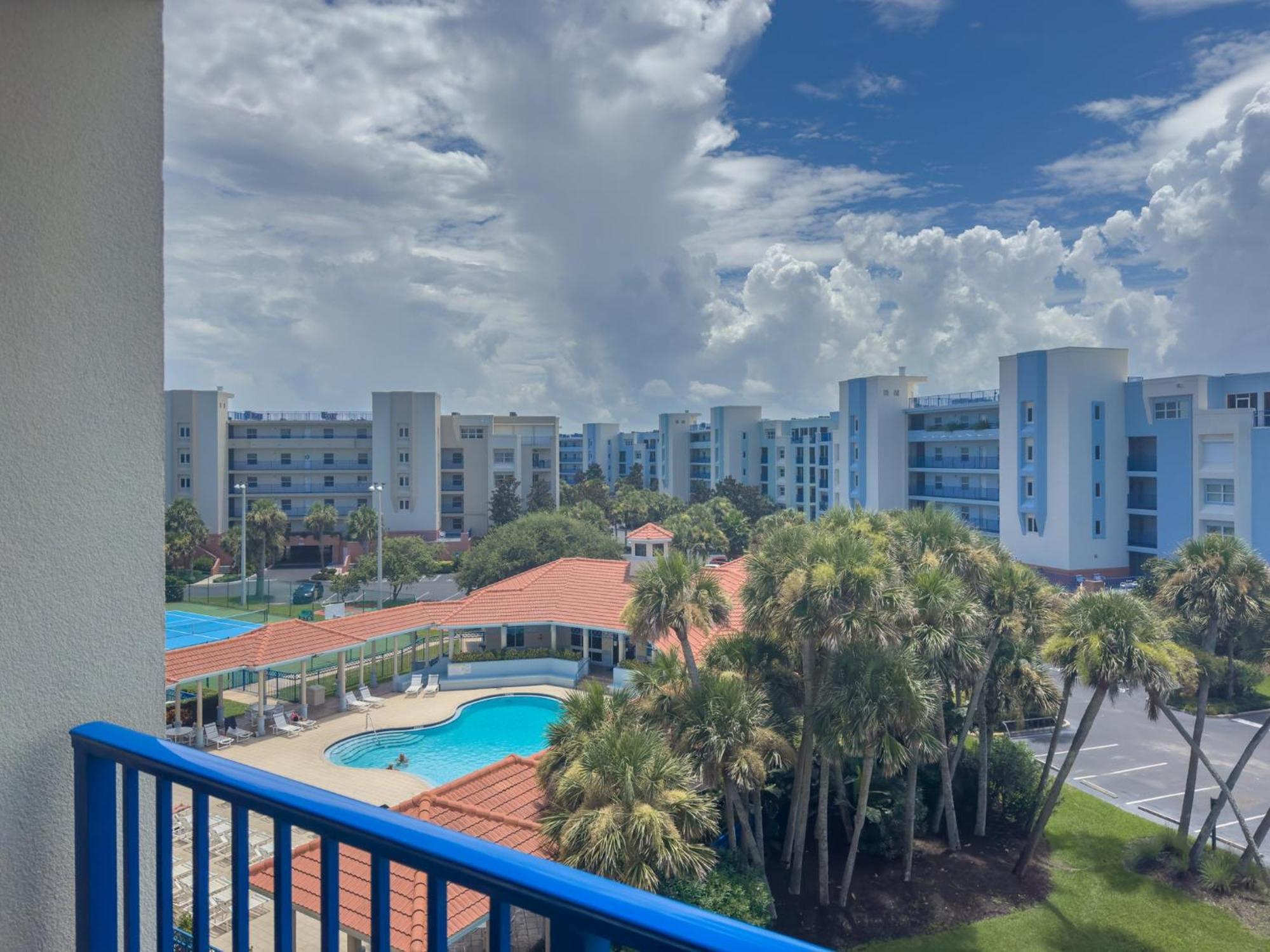 Large Corner Unit At Ocean Walk With Sneak Peak Of The Ocean ~ Ow20-501 Διαμέρισμα New Smyrna Beach Εξωτερικό φωτογραφία