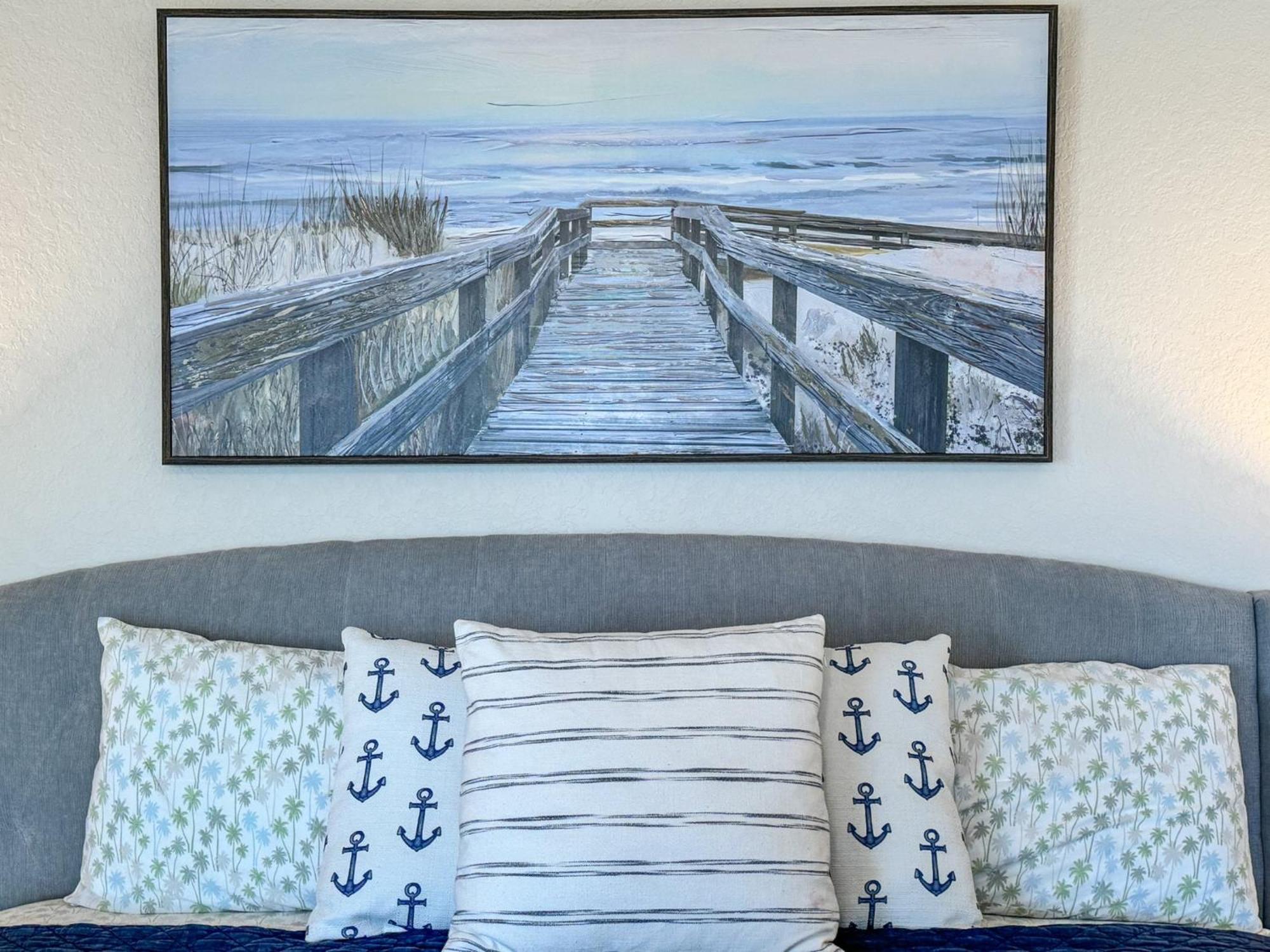 Large Corner Unit At Ocean Walk With Sneak Peak Of The Ocean ~ Ow20-501 Διαμέρισμα New Smyrna Beach Εξωτερικό φωτογραφία