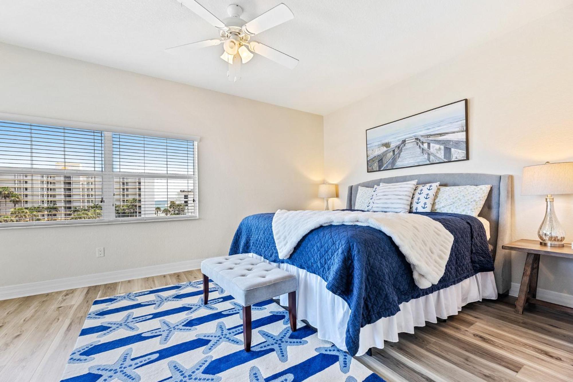 Large Corner Unit At Ocean Walk With Sneak Peak Of The Ocean ~ Ow20-501 Διαμέρισμα New Smyrna Beach Εξωτερικό φωτογραφία