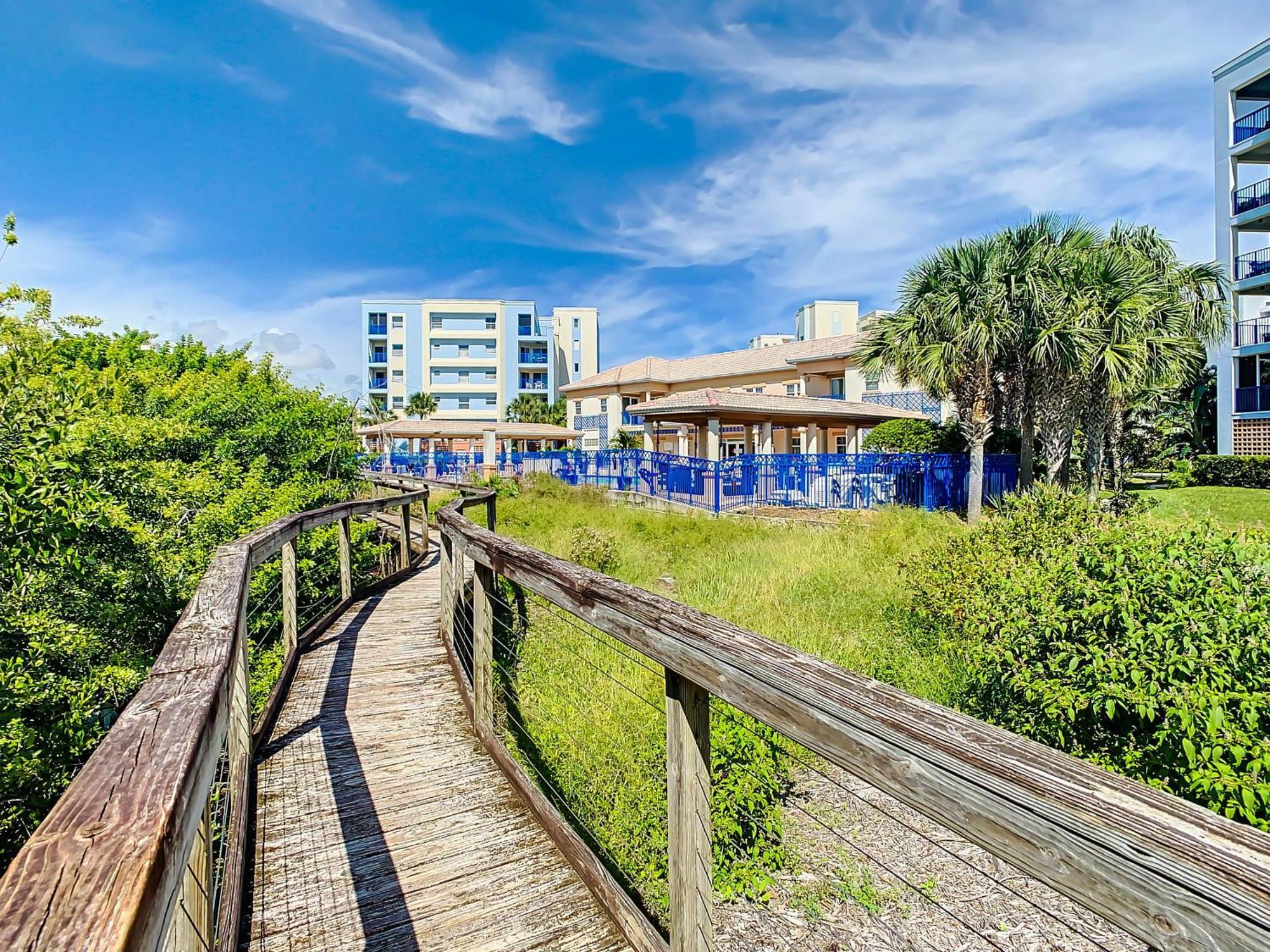 Large Corner Unit At Ocean Walk With Sneak Peak Of The Ocean ~ Ow20-501 Διαμέρισμα New Smyrna Beach Εξωτερικό φωτογραφία