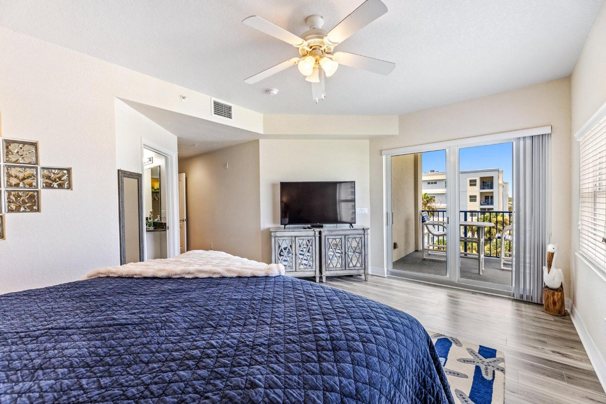 Large Corner Unit At Ocean Walk With Sneak Peak Of The Ocean ~ Ow20-501 Διαμέρισμα New Smyrna Beach Εξωτερικό φωτογραφία